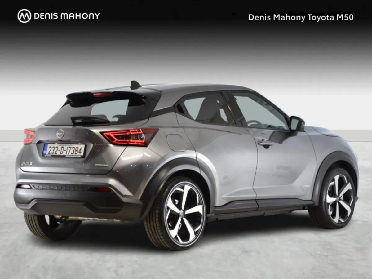 Nissan Juke 1.6 Hybrid - Image 2