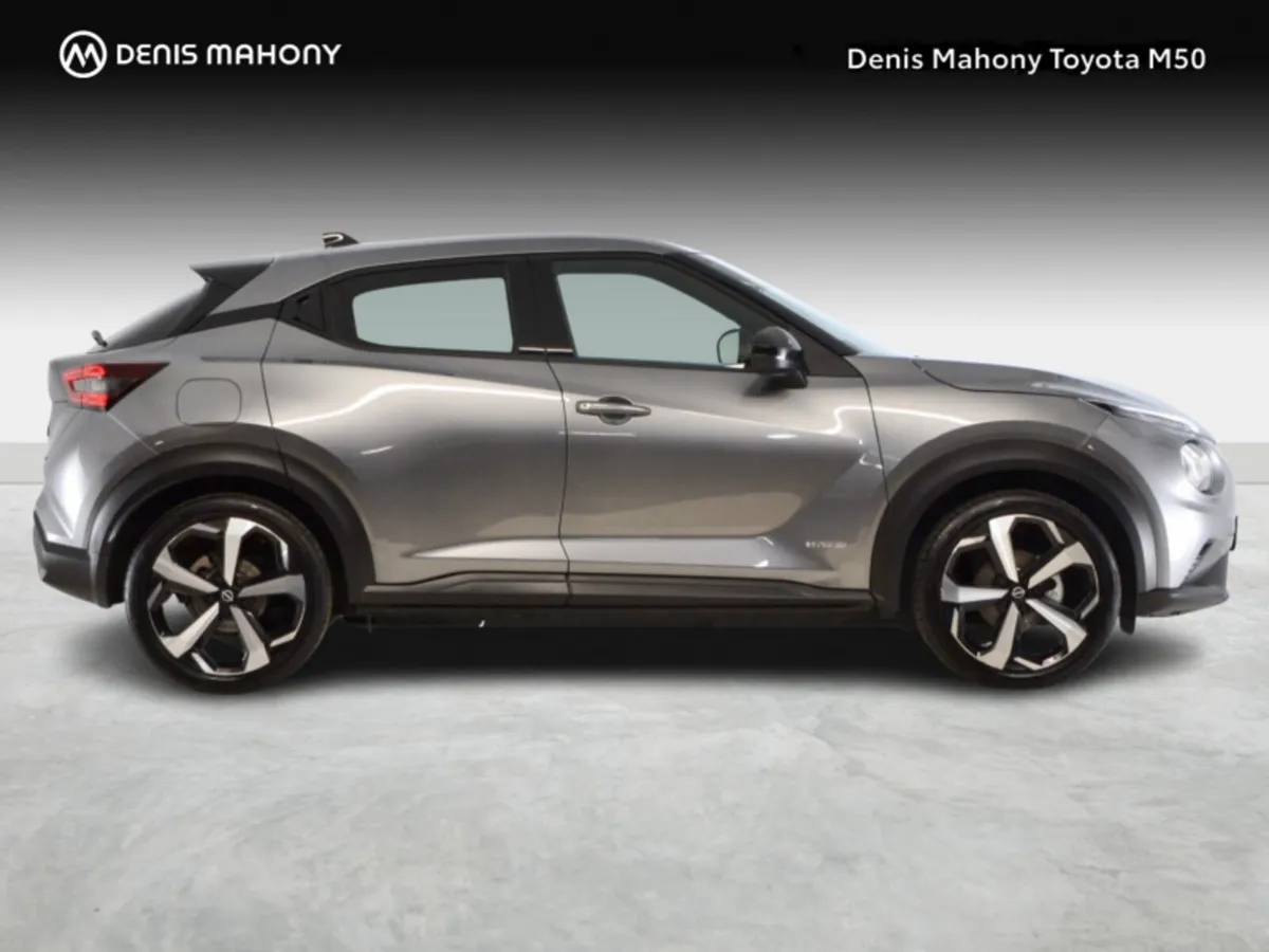 Nissan Juke 1.6 Hybrid - Image 3