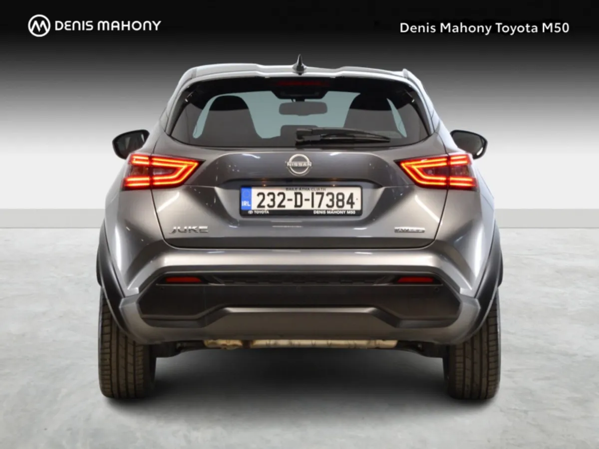 Nissan Juke 1.6 Hybrid - Image 4