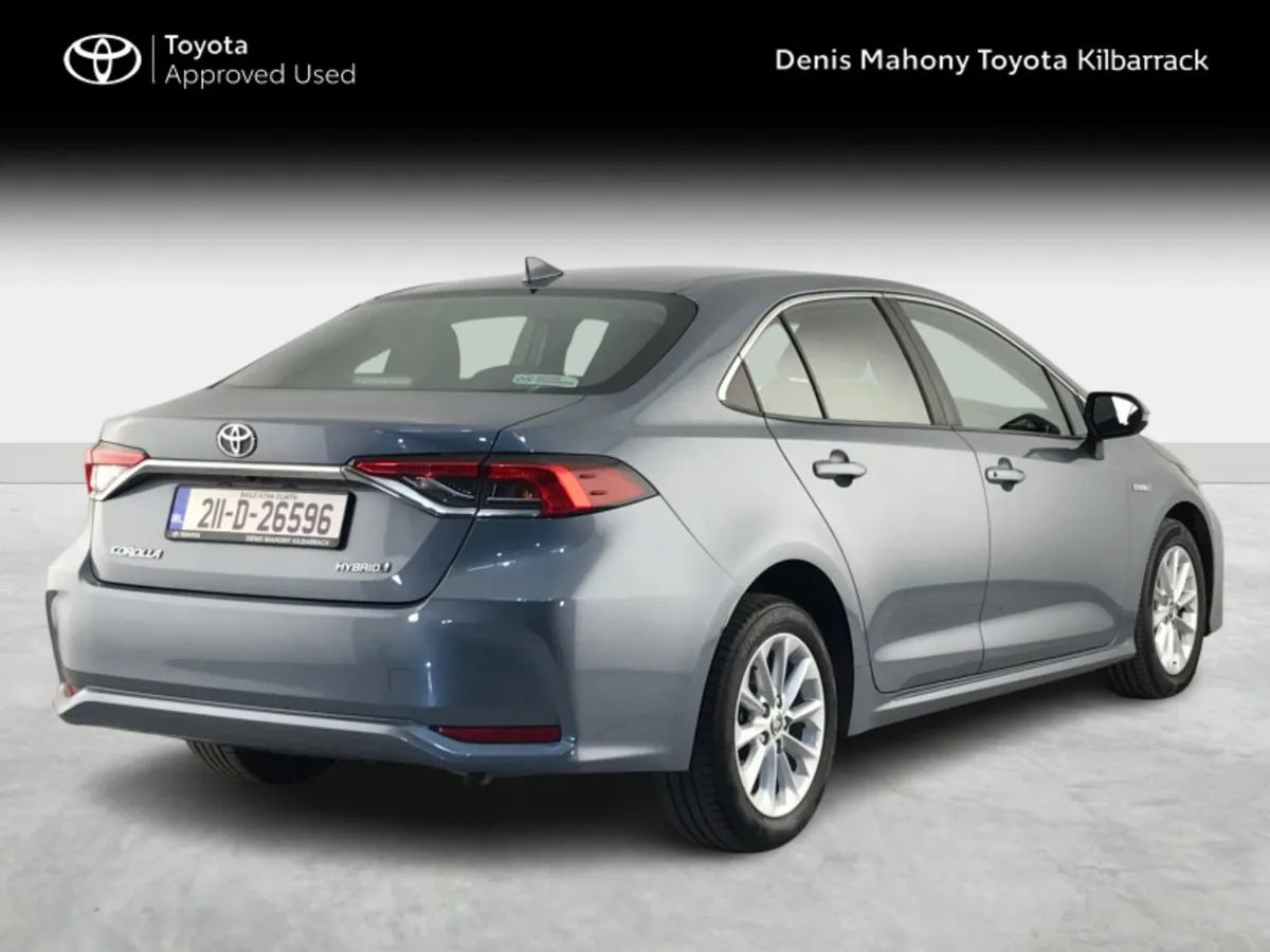 Toyota Corolla COROLLA HYB LUNA SALOON - Image 2