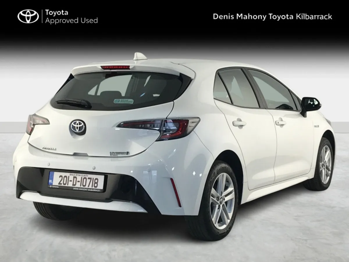 Toyota Corolla Corolla Hybrid Aura - Image 2