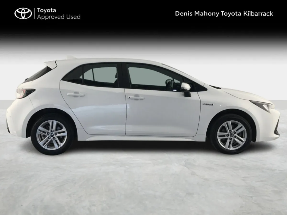 Toyota Corolla Corolla Hybrid Aura - Image 3