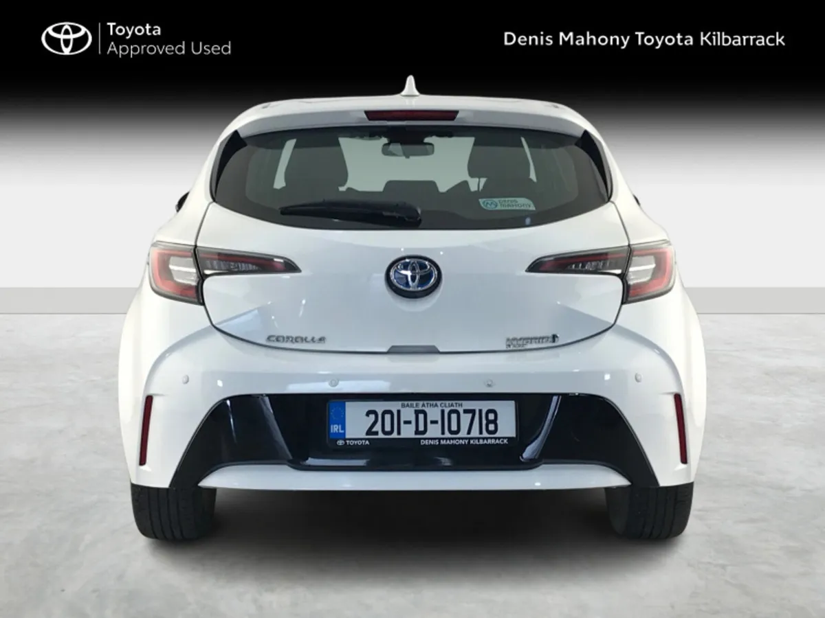 Toyota Corolla Corolla Hybrid Aura - Image 4
