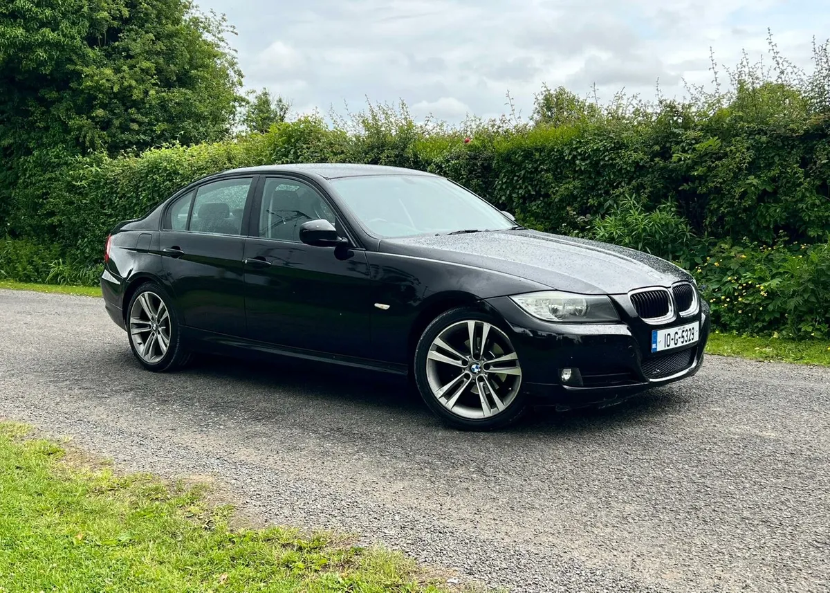 Bmw 318d 2010 2.0 Diesel  nct 11/25 tax 6/25 - Image 1