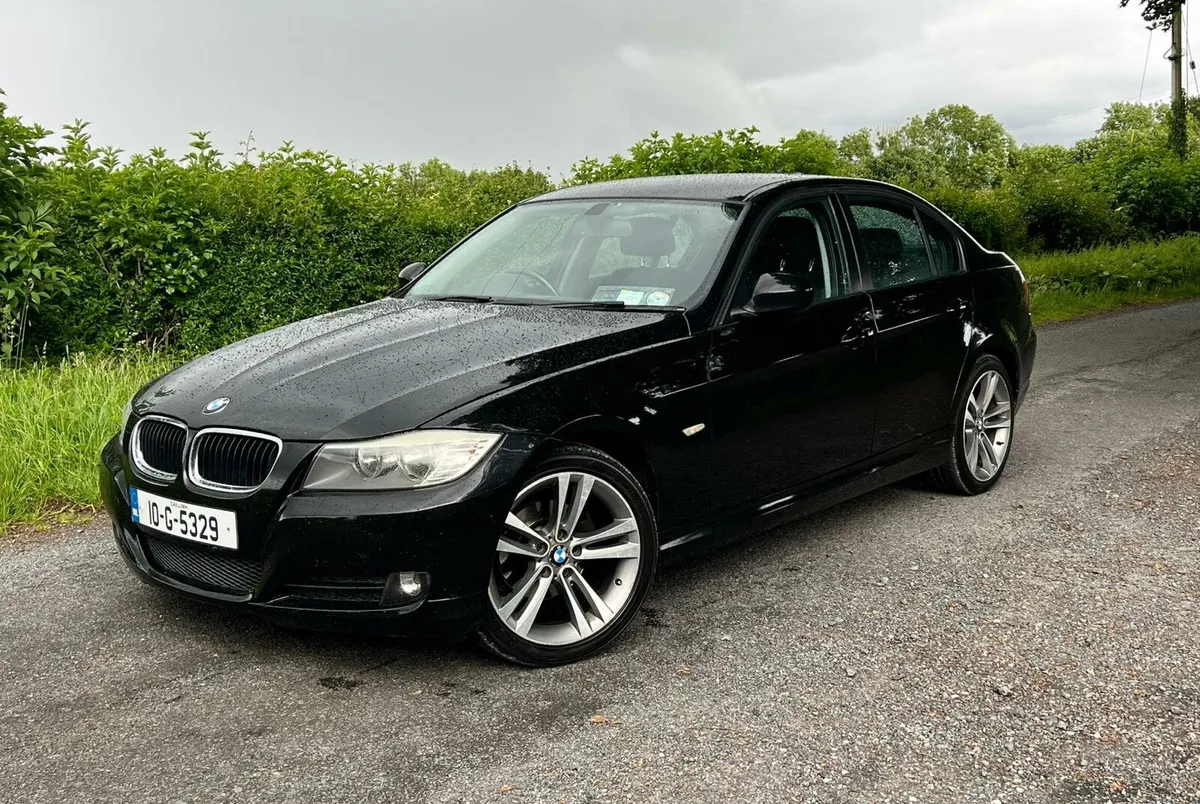 Bmw 318d 2010 2.0 Diesel  nct 11/25 tax 6/25 - Image 2
