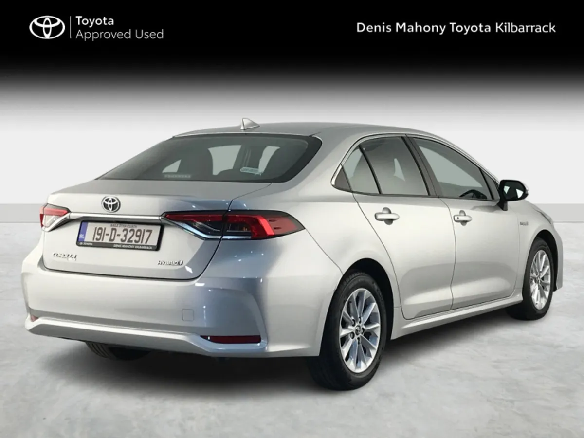 Toyota Corolla COROLLA HYBRID LUNA SAL - Image 2