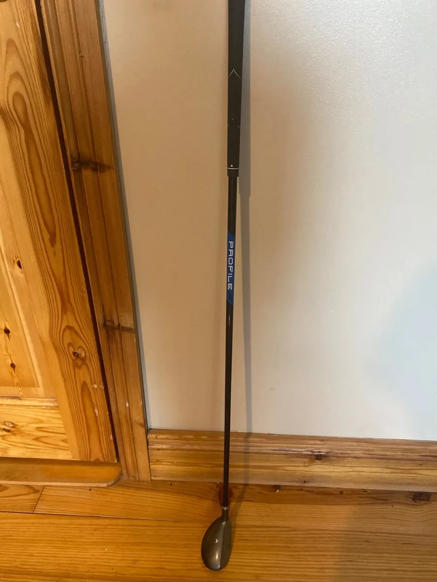 Golf clubs - Image 1