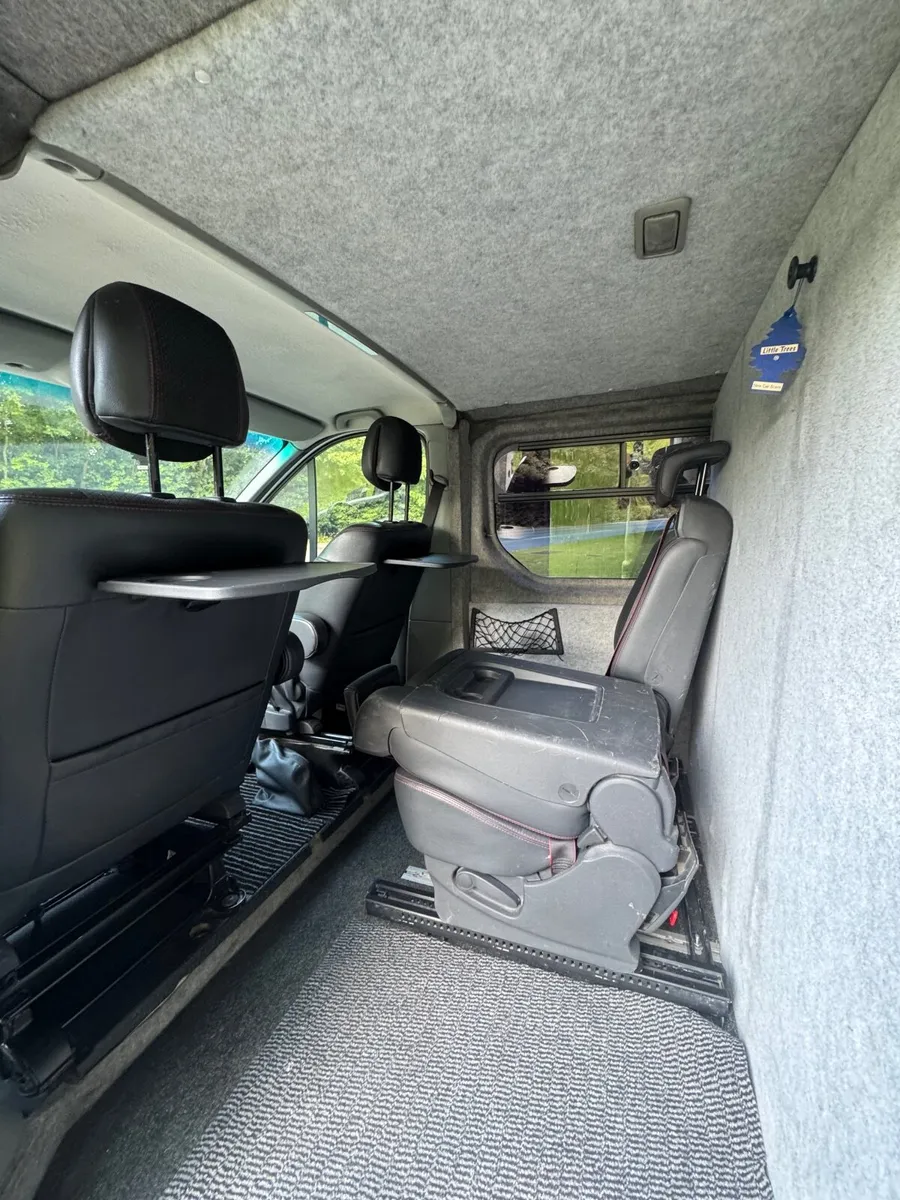 Renault Trafic 2010 - Image 4