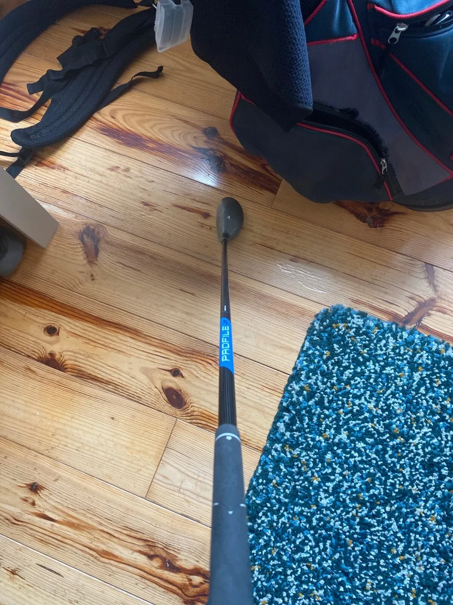 Golf clubs - Image 3