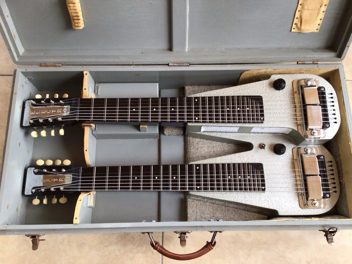Steel Guitar