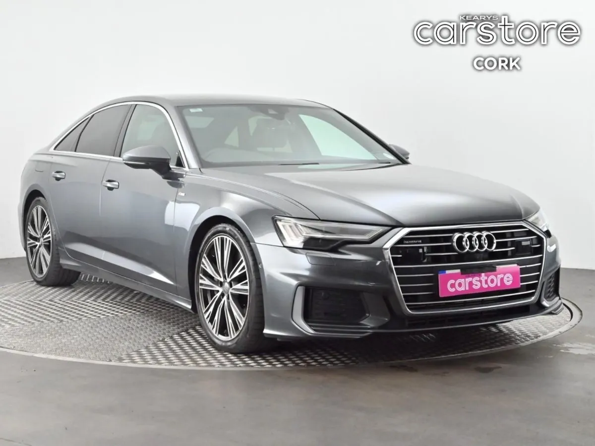 Audi A6 3.0 Tfsi Quattro Tiptronic S Line - Image 1