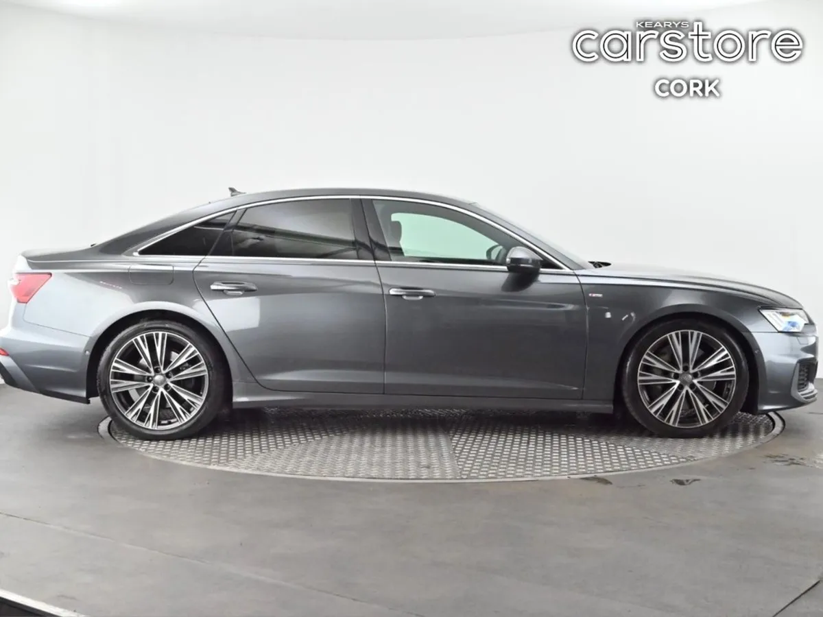 Audi A6 3.0 Tfsi Quattro Tiptronic S Line - Image 3