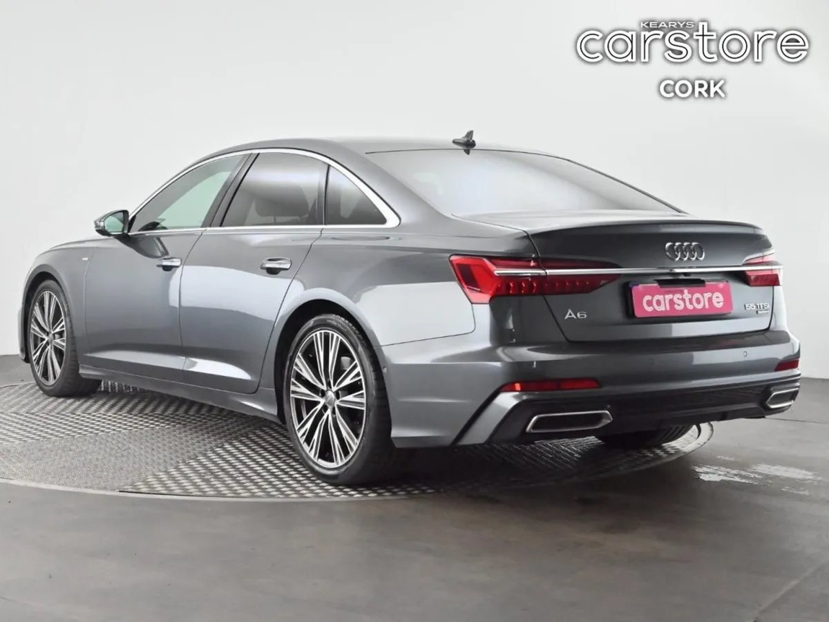 Audi A6 3.0 Tfsi Quattro Tiptronic S Line - Image 4