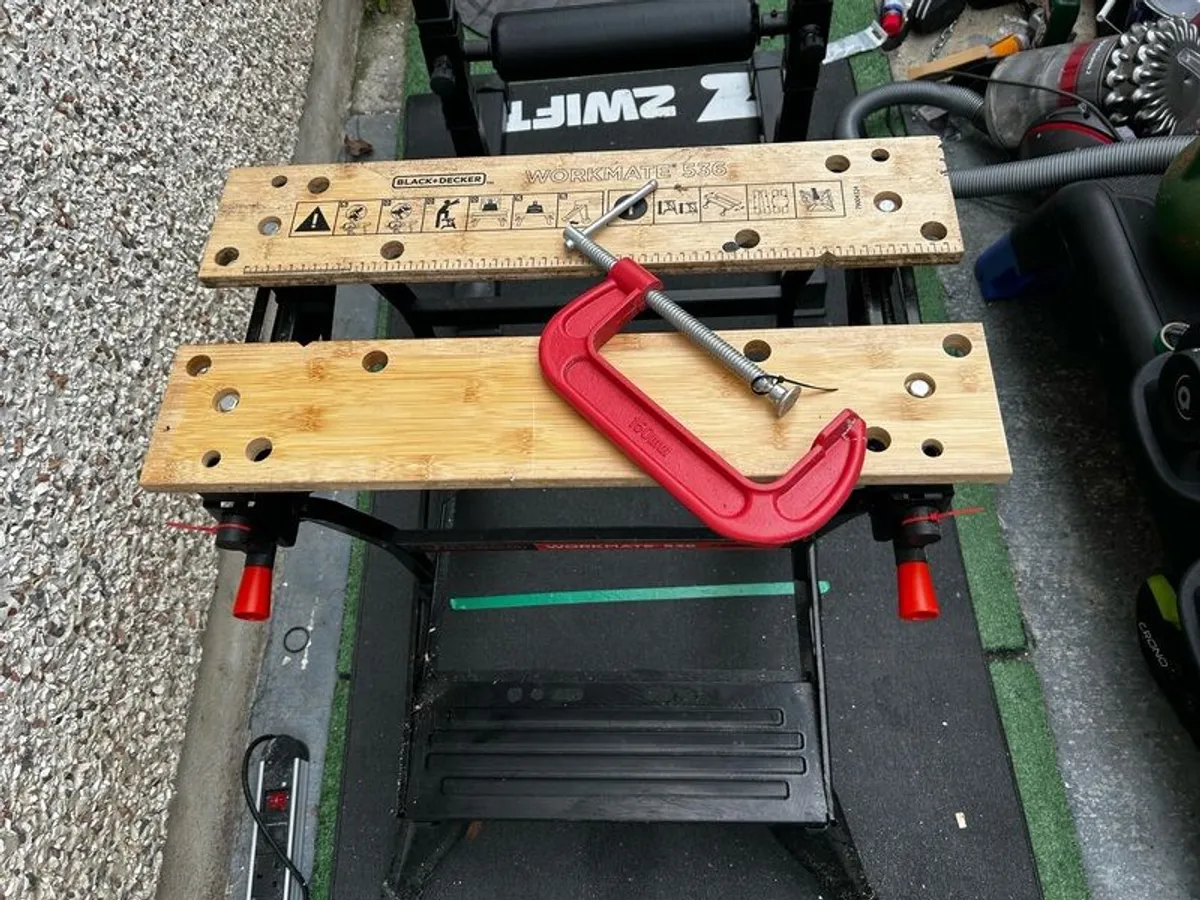 Black + Decker Workmate - Image 2