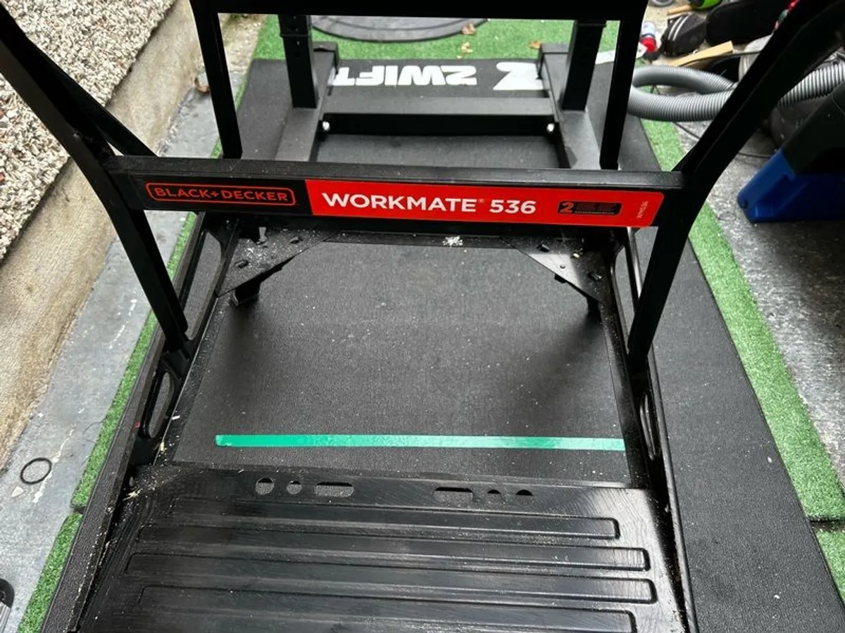 Black + Decker Workmate - Image 3