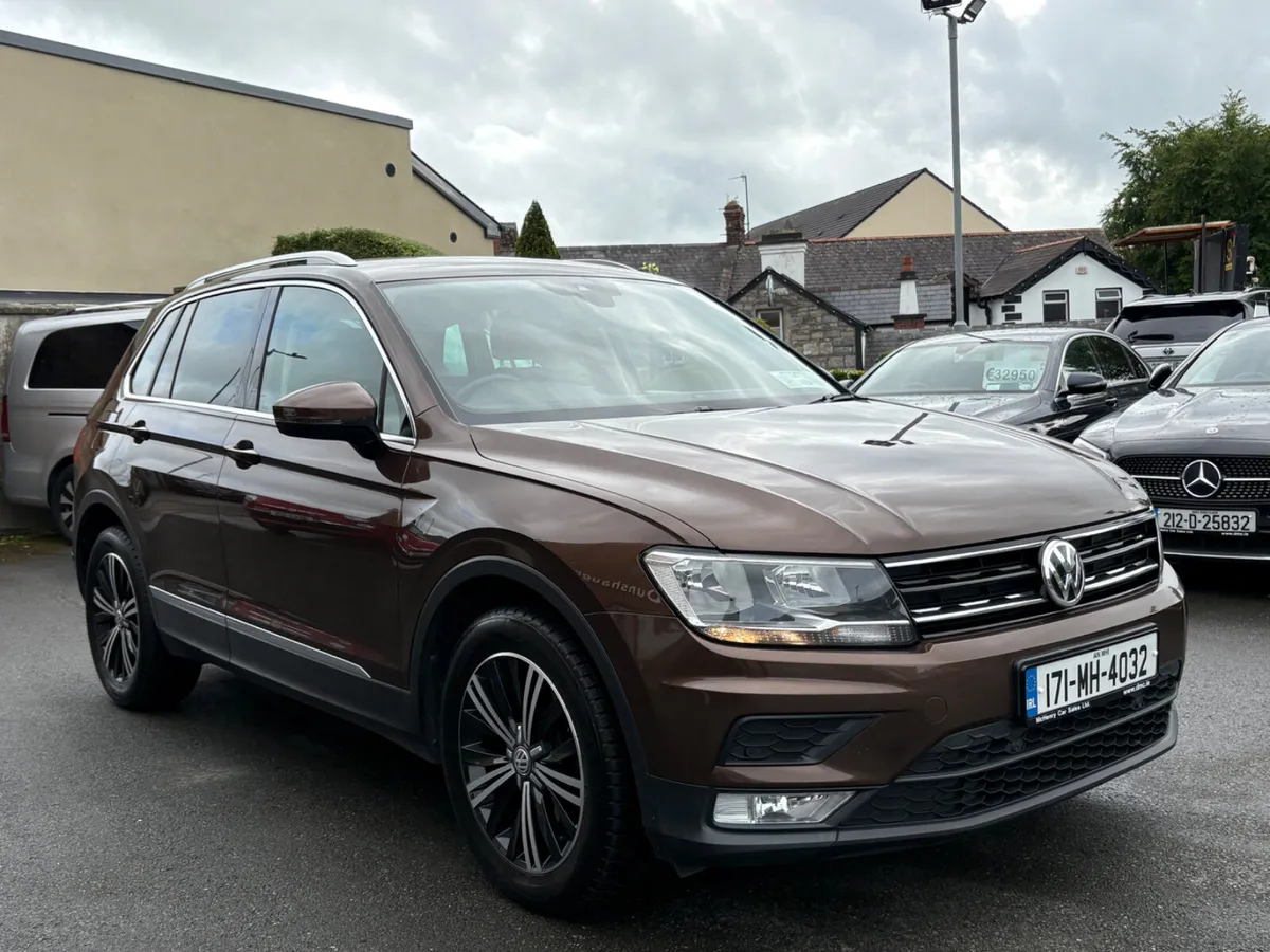 171 Volkswagen Tiguan 2.0 Diesel *New Model* - Image 3