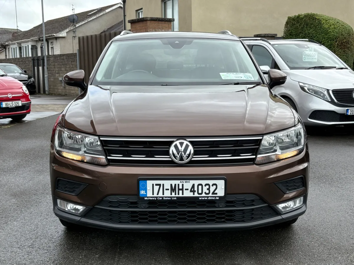 171 Volkswagen Tiguan 2.0 Diesel *New Model* - Image 2