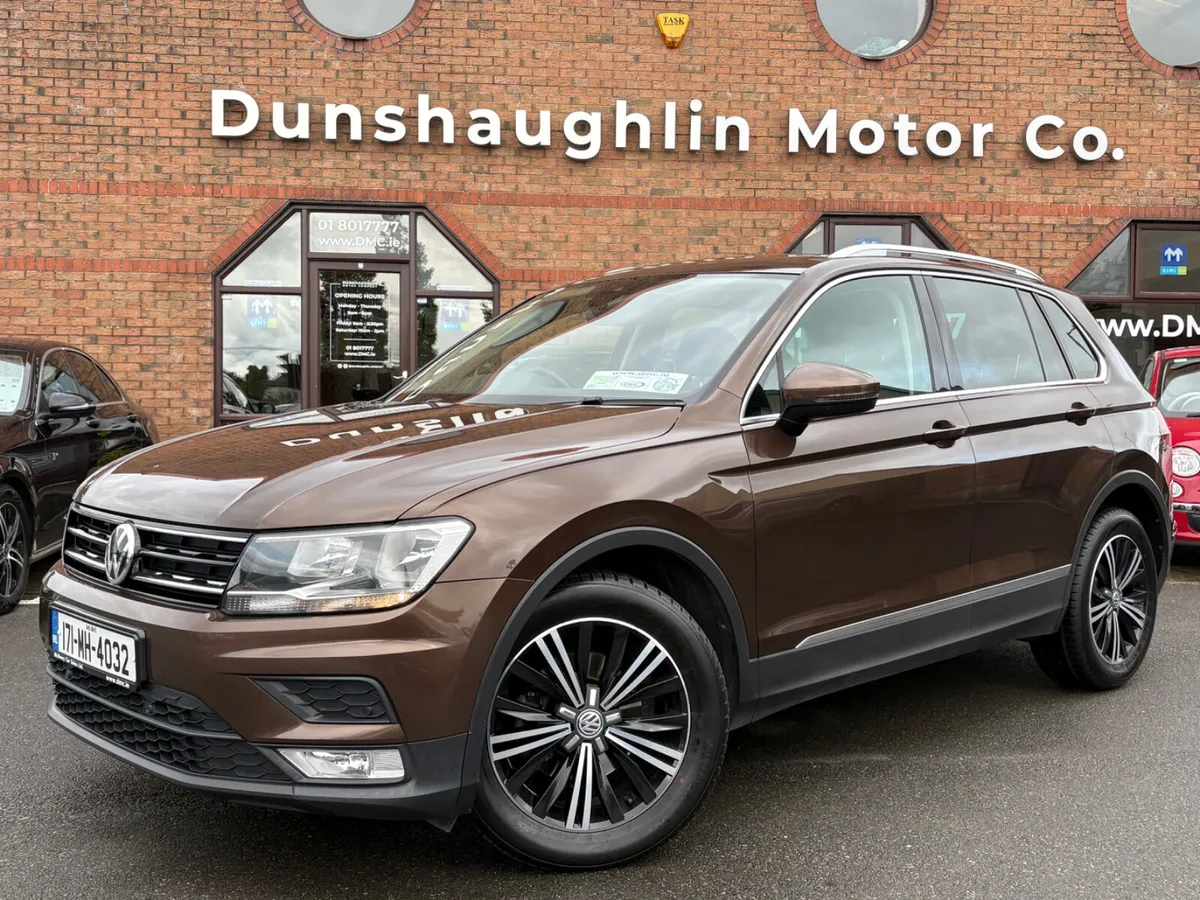 171 Volkswagen Tiguan 2.0 Diesel *New Model* - Image 1