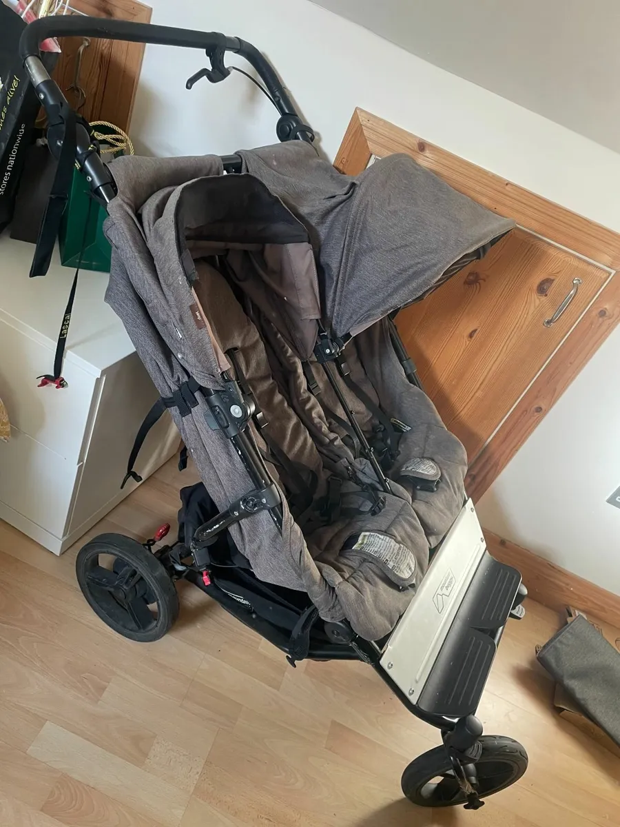 Mountain Buggy Duet - Image 1