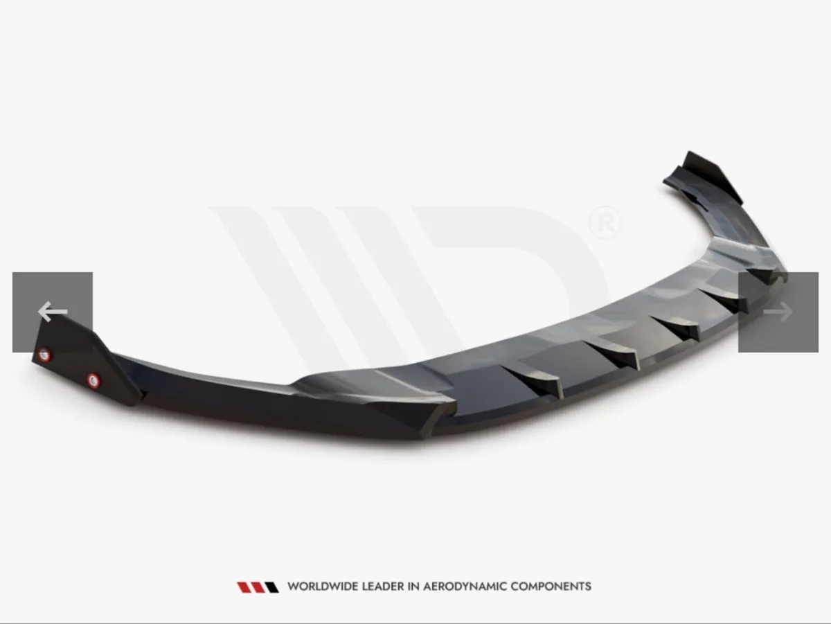 Mk 7 golf splitter Maxton r gti gtd - Image 1