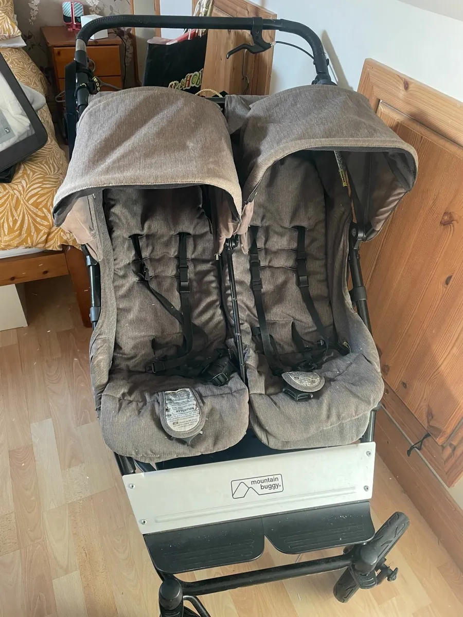 Mountain Buggy Duet - Image 4