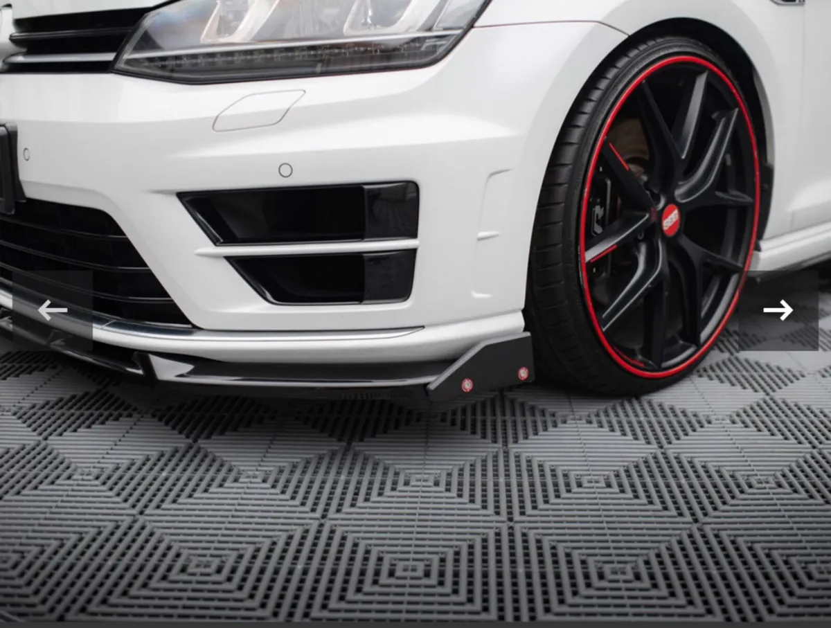 Mk 7 golf splitter Maxton r gti gtd - Image 3