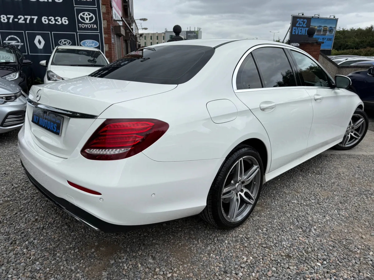 2016 Mercedes-Benz E Class  2.0 E SERIES AMG LINE - Image 4