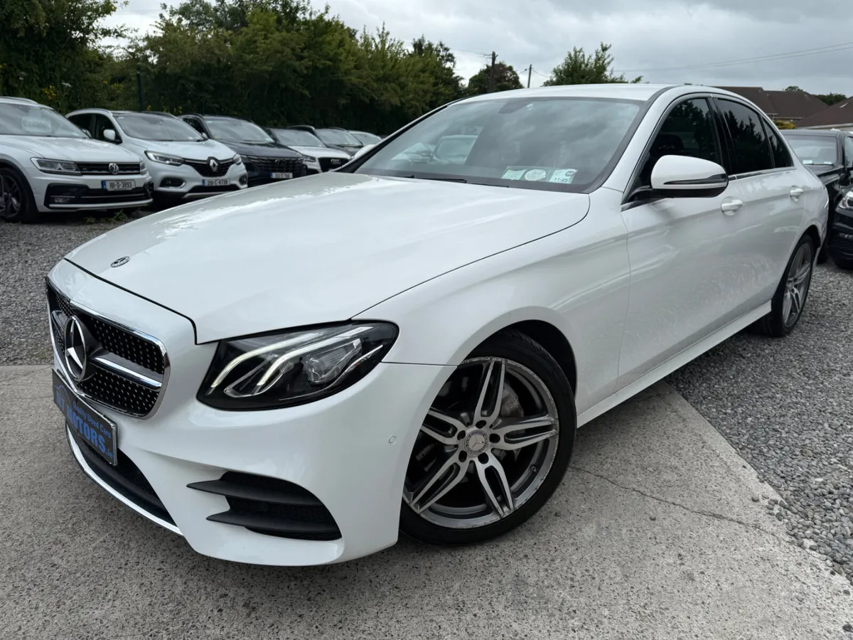 2016 Mercedes-Benz E Class  2.0 E SERIES AMG LINE - Image 2