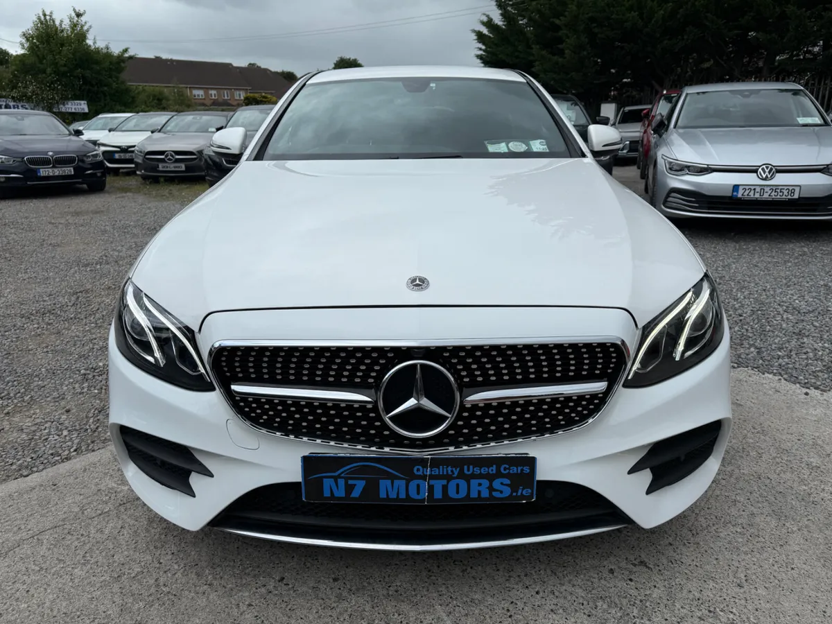 2016 Mercedes-Benz E Class  2.0 E SERIES AMG LINE - Image 3