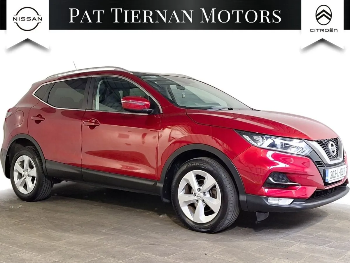 Nissan QASHQAI 1.5 DSL DCT SE - Image 1