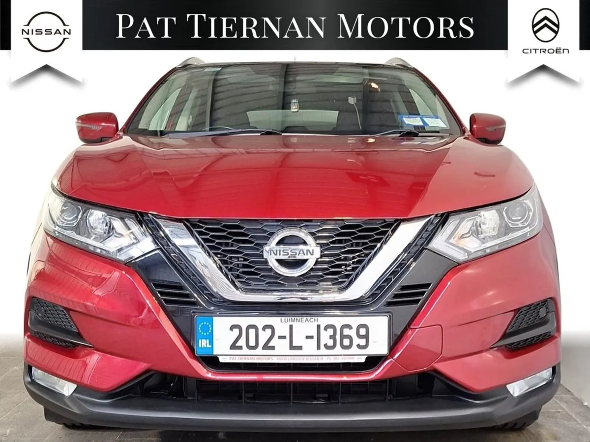 Nissan QASHQAI 1.5 DSL DCT SE - Image 4