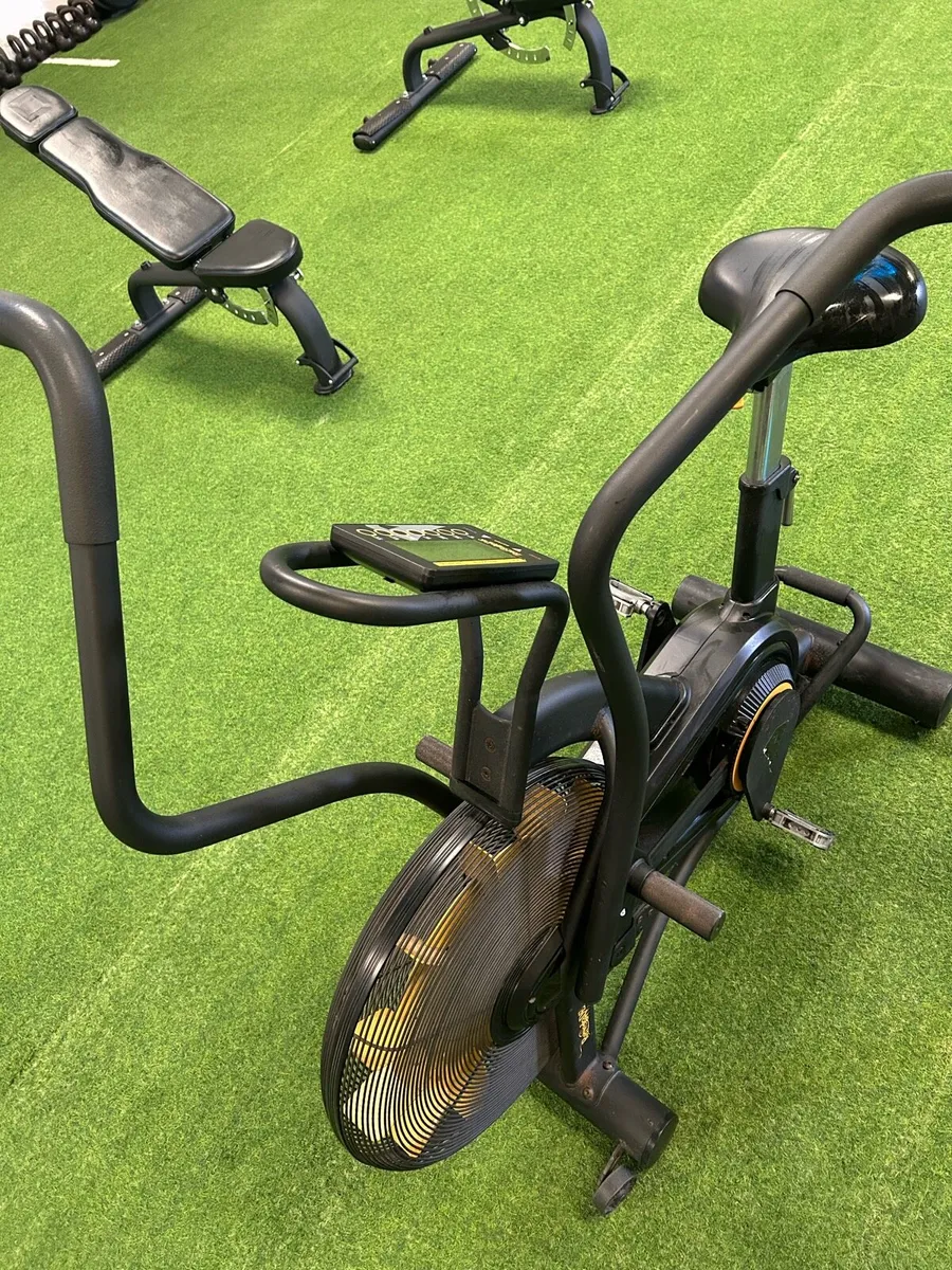 Evo Renegade Air Bike - Image 1