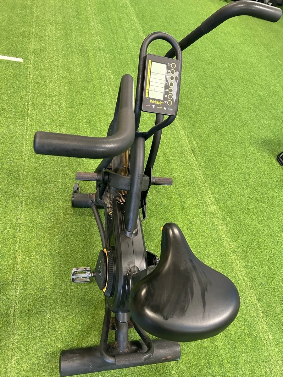 Evo Renegade Air Bike - Image 3