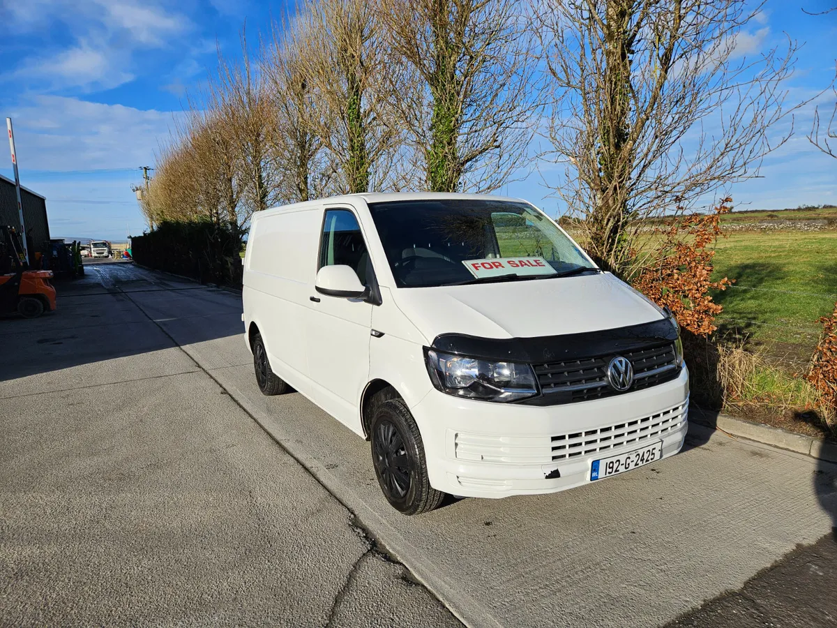Volkswagen Transporter - Image 2