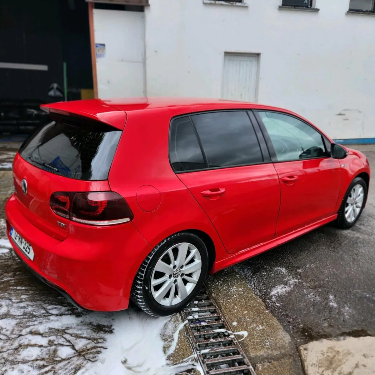 2012 volswagen golf 1.6tdi new nct €3250 - Image 2