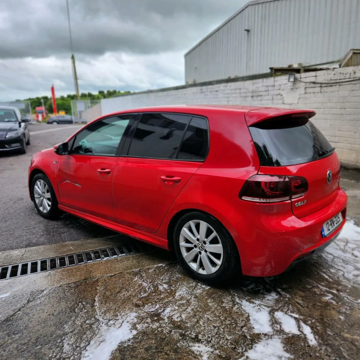 2012 volswagen golf 1.6tdi new nct €3250 - Image 4