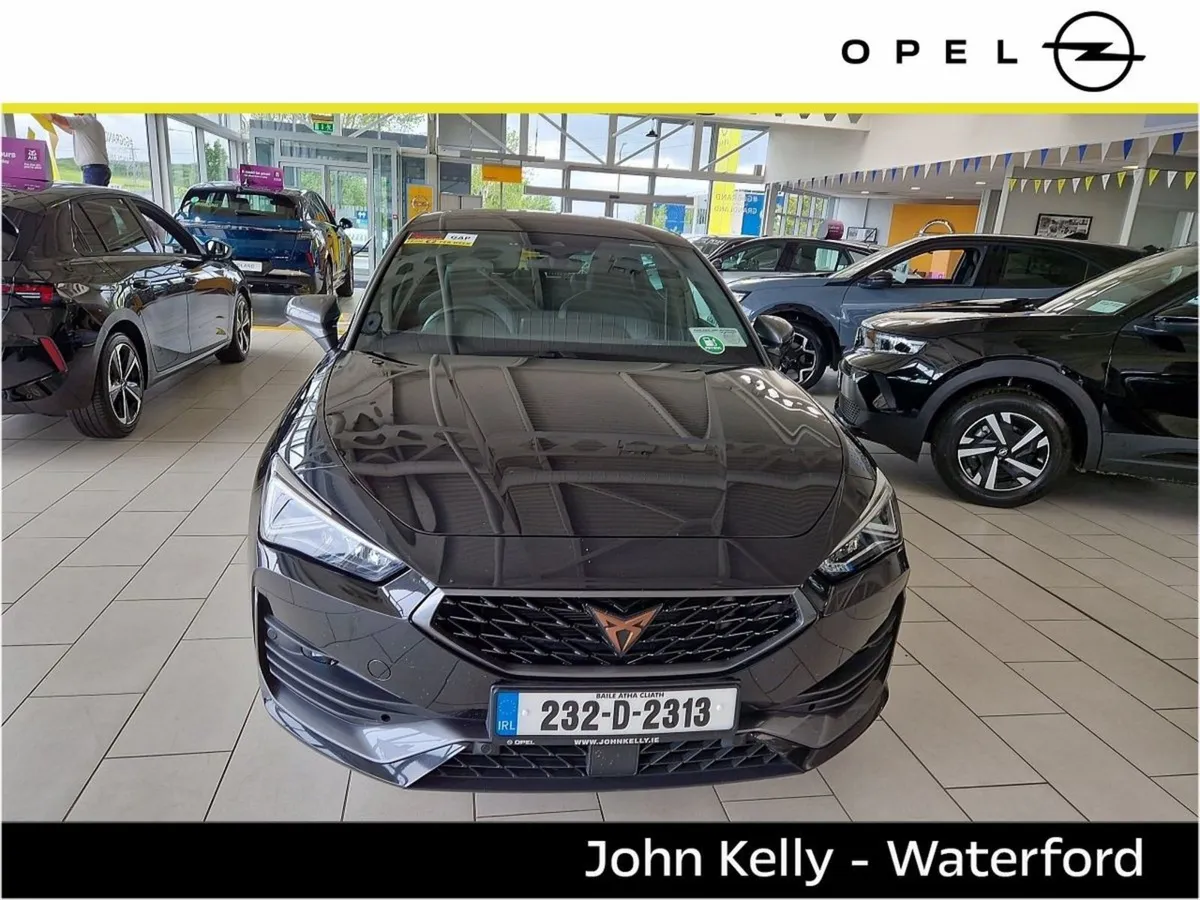 Cupra Leon 1.5tsi 150hp - Image 3