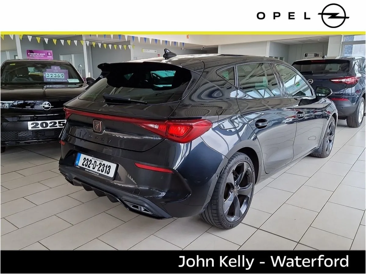 Cupra Leon 1.5tsi 150hp - Image 4