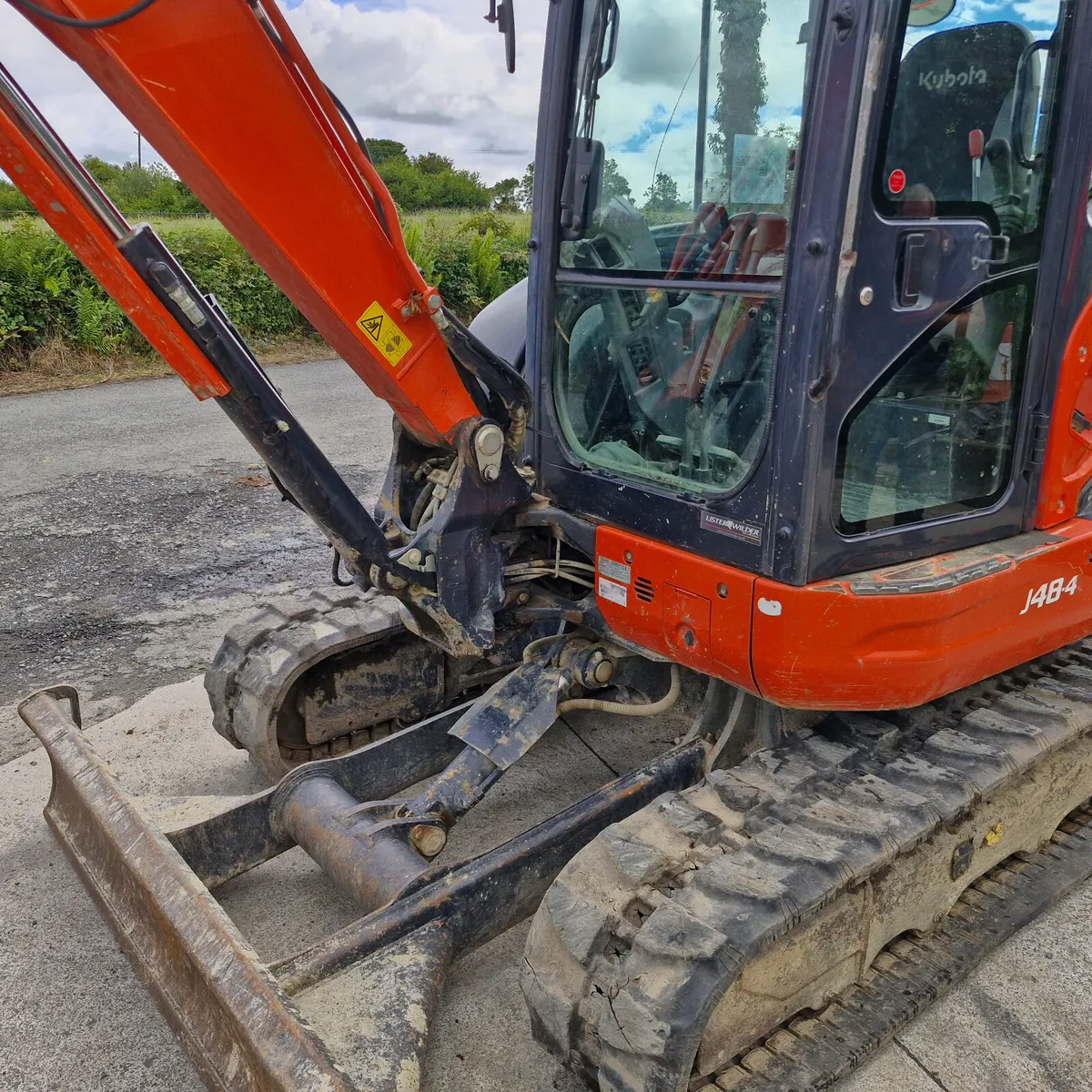 2019 Kubota 48.4 - Image 3