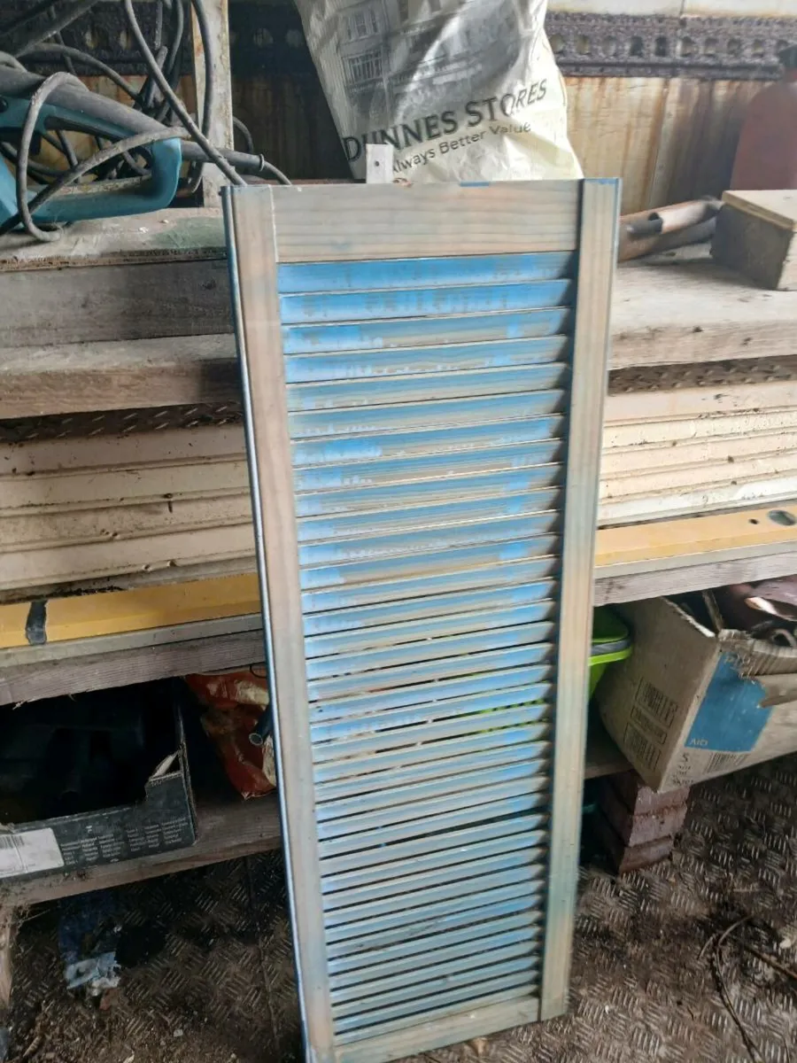 Shutter/Ventilated Door - Image 2