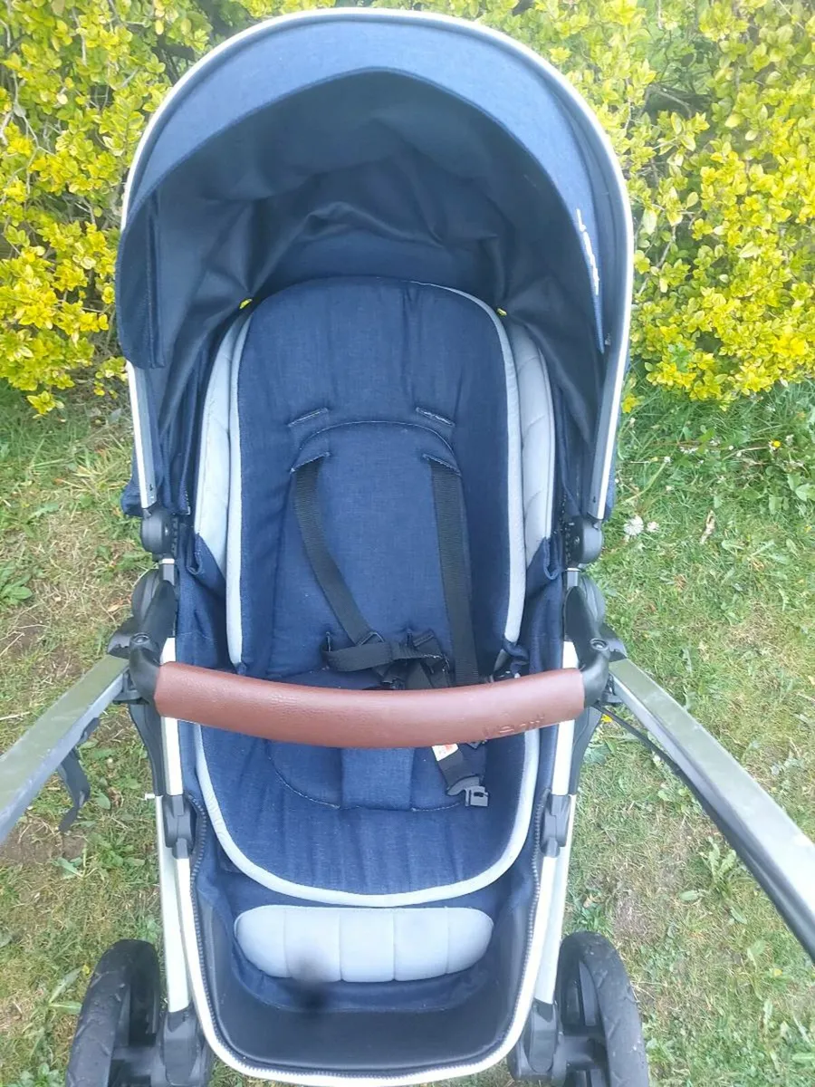 Baby elegance venti travel system - Image 4