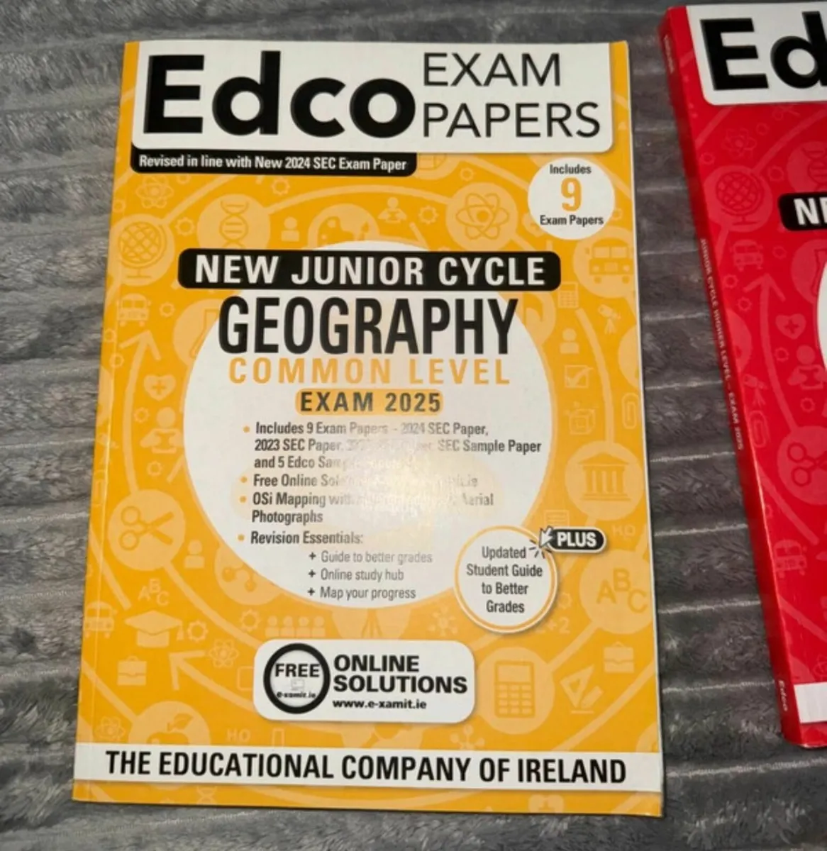 Exam Papers 2025 - Image 1