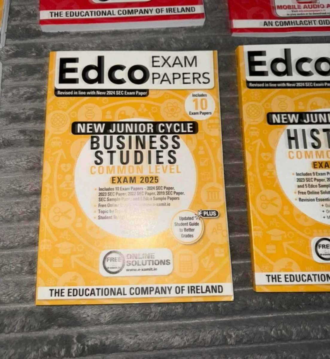 Exam Papers 2025 - Image 2