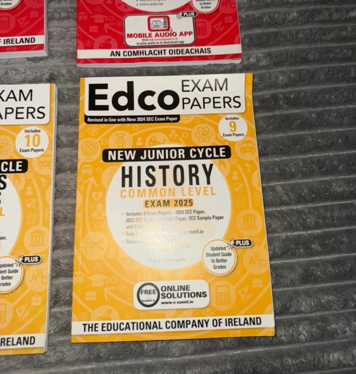 Exam Papers 2025 - Image 3