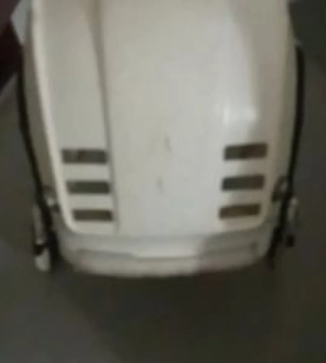 Oldstyle Cooper Helmet top piece - Image 2