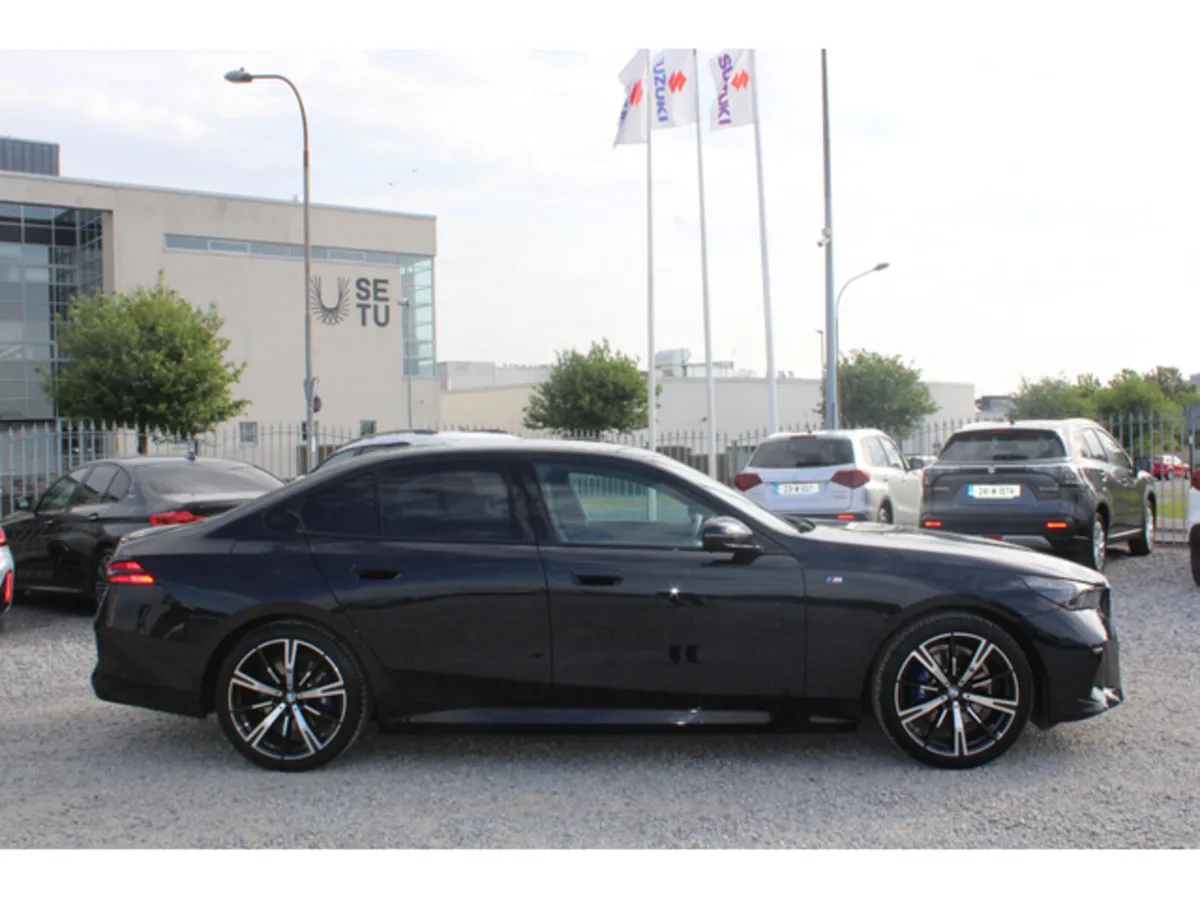 BMW 5-Series 520i M Sport Pro *New model* - Image 2