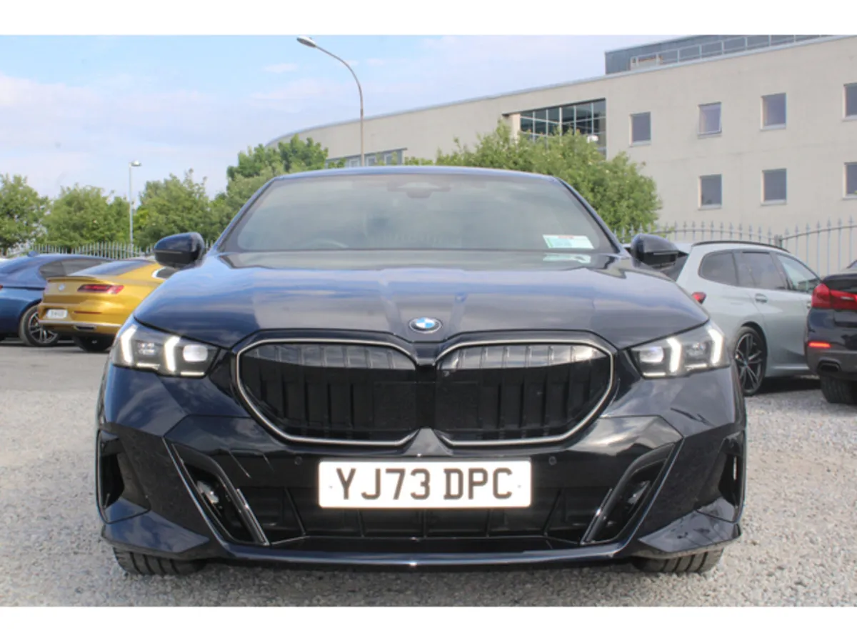 BMW 5-Series 520i M Sport Pro *New model* - Image 3