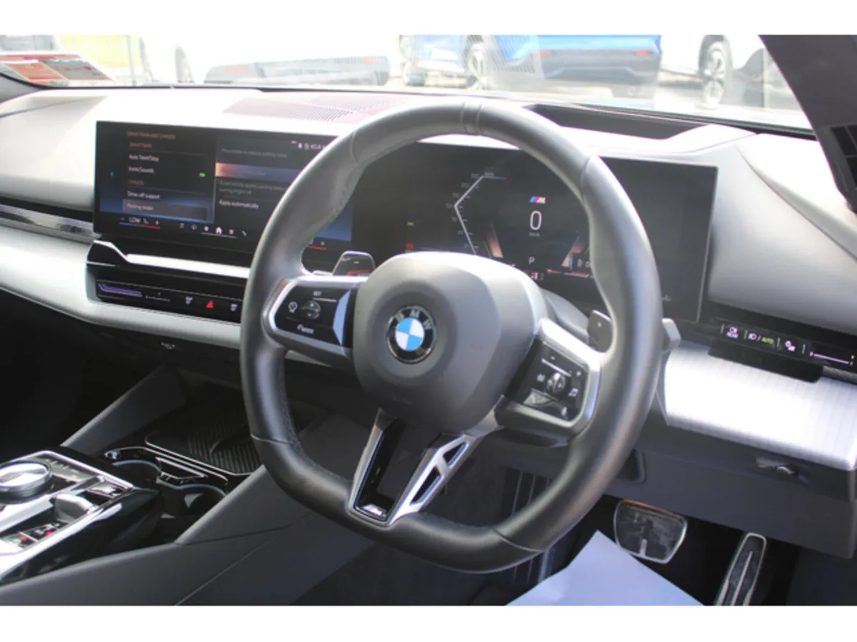 BMW 5-Series 520i M Sport Pro *New model* - Image 2