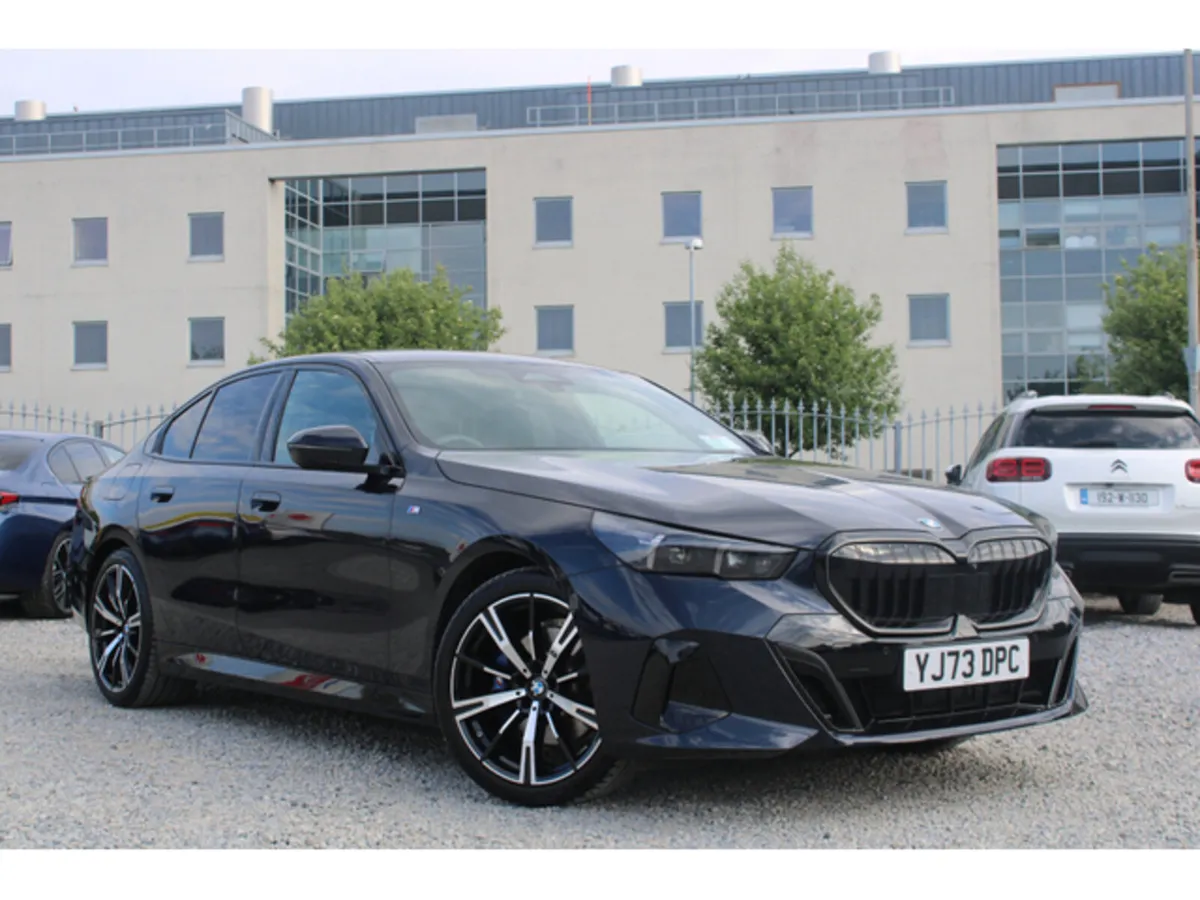 BMW 5-Series 520i M Sport Pro *New model* - Image 1
