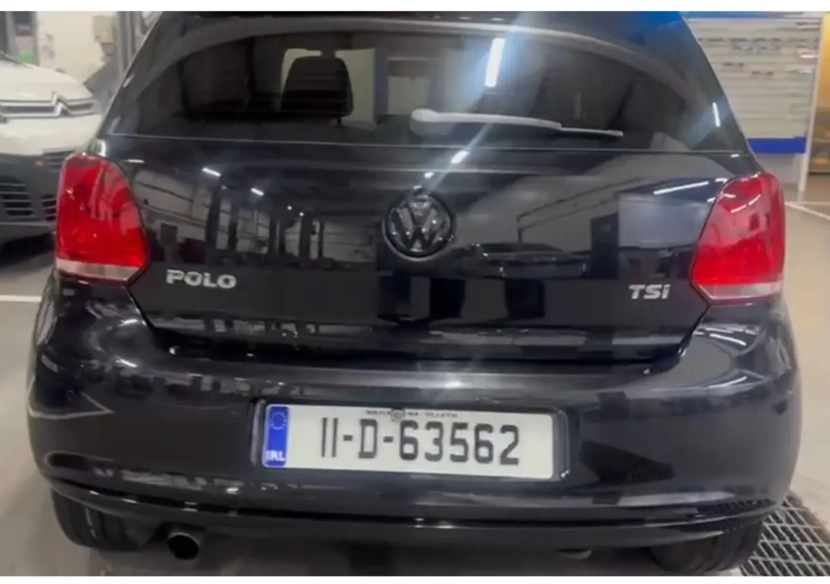 VW Polo Automatic NCT 03/26 - Image 3